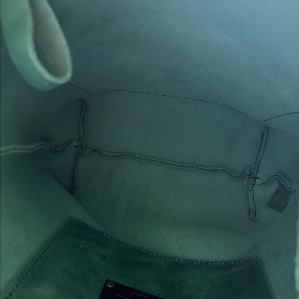 Portland Leather Goods Medium Classic Tote in Reef - Picture 5 of 6